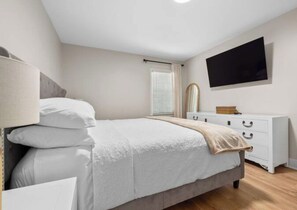 3 Schlafzimmer, Bügeleisen/Bügelbrett, WLAN, Bettwäsche