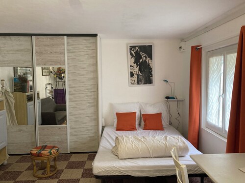 Studio 2 people - downtown Saint Gilles Croix de Vie