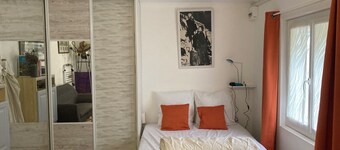 Studio 2 people - downtown Saint Gilles Croix de Vie