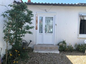 Details aan de buitenkant