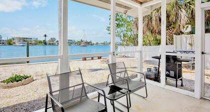 Bayfront Escape Dock and Dog-Friendly Charm