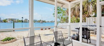 Bayfront Escape Dock and Dog-Friendly Charm