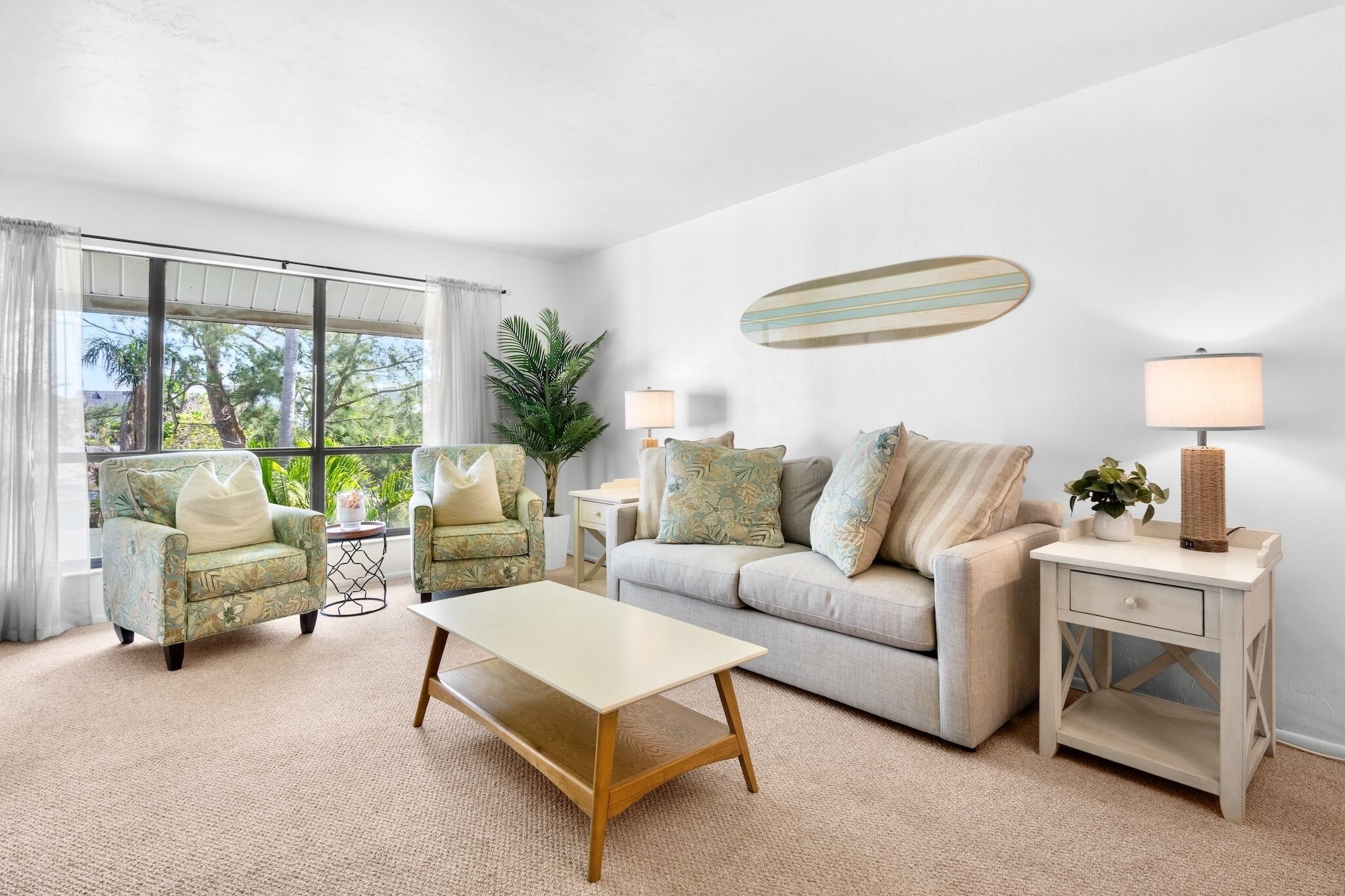 Smart-TV, Arbeitsbereiche