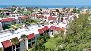 Exterior - Beach Condo w/ Lanai and Tennis Access (Bradenton Beach)