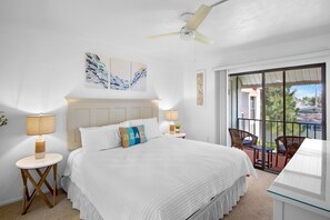 1 bedroom, iron/ironing board, free WiFi, bed sheets - Beach Condo w/ Lanai and Tennis Access (Bradenton Beach)