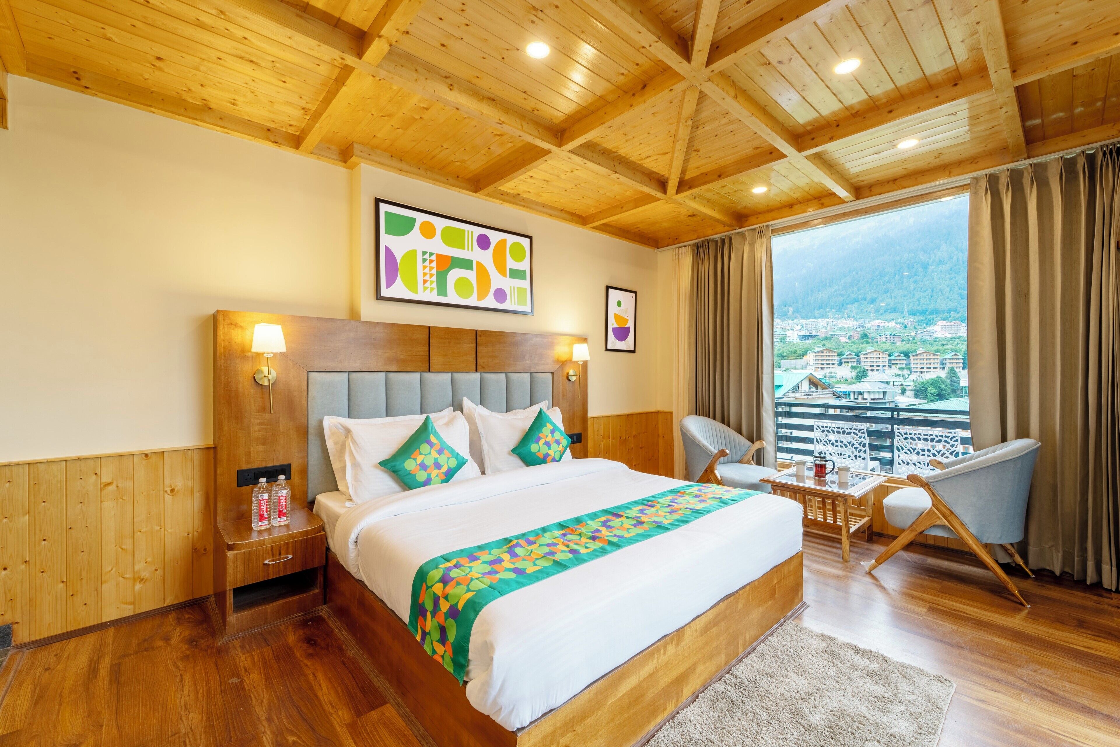 Deluxe Double Room, 1 Bedroom | Iron/ironing board