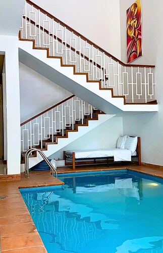 USAMBARA ROOM - Accessible Comfort with Disability-Friendly Feature