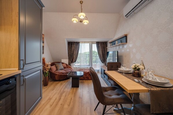 Interior - Prestige Central Apartment 10 (Varna)