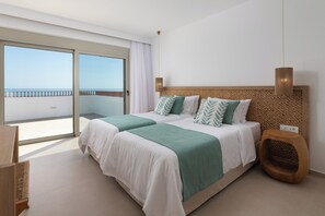 5 bedrooms, in-room safe, iron/ironing board, free WiFi