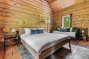 5 habitaciones, escritorio, wifi y ropa de cama 