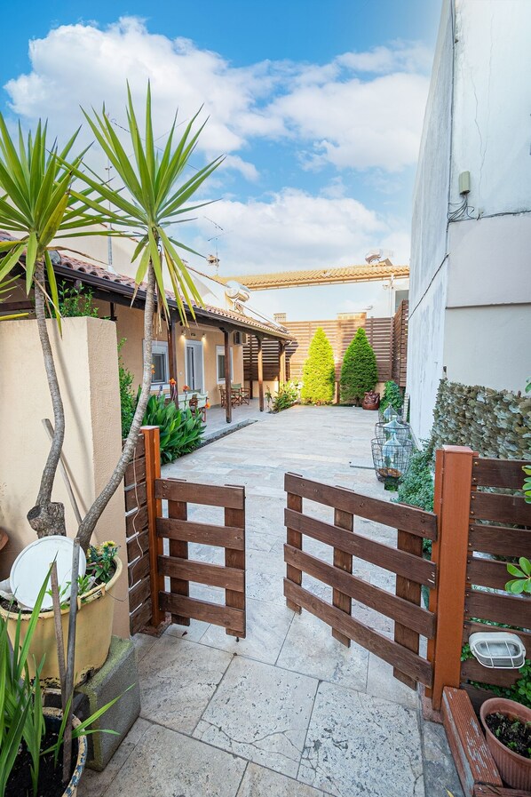 Terrazza/patio