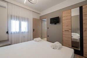 1 bedroom, Internet, bed sheets