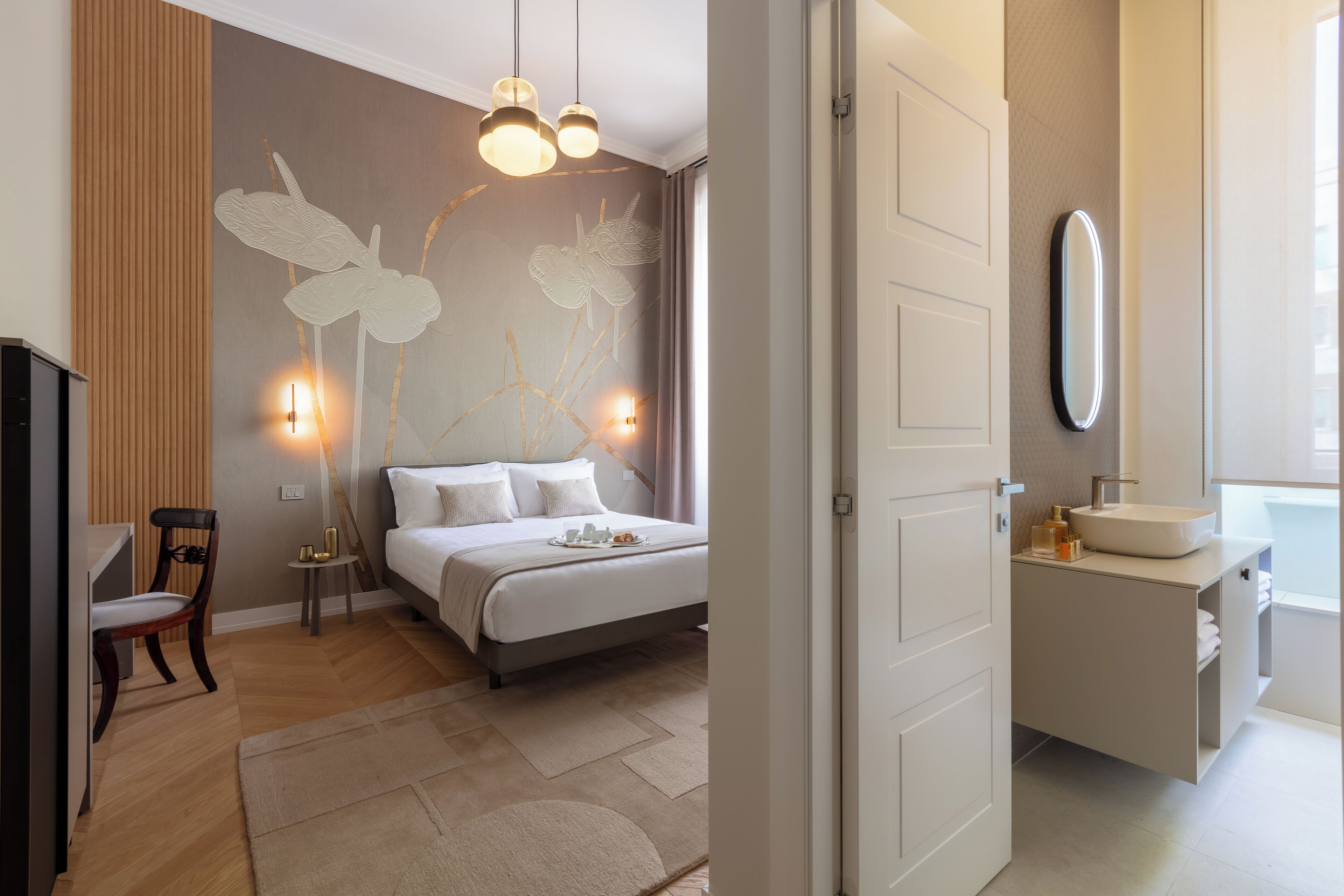 디럭스룸, 시내 전망 | 객실 내 금고, 책상, 노트북 작업 공간, 무료 WiFi