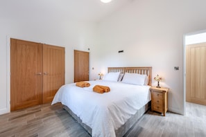 2 chambres, Wi-Fi gratuit, draps fournis