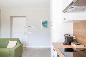 Interior - Larius Apartment-Residence with Pool on Lake Como (Musso)