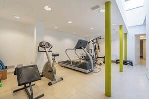 Kuntoilutila