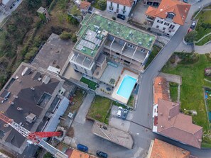 Exterior - Larius Apartment-Residence with Pool on Lake Como (Musso)