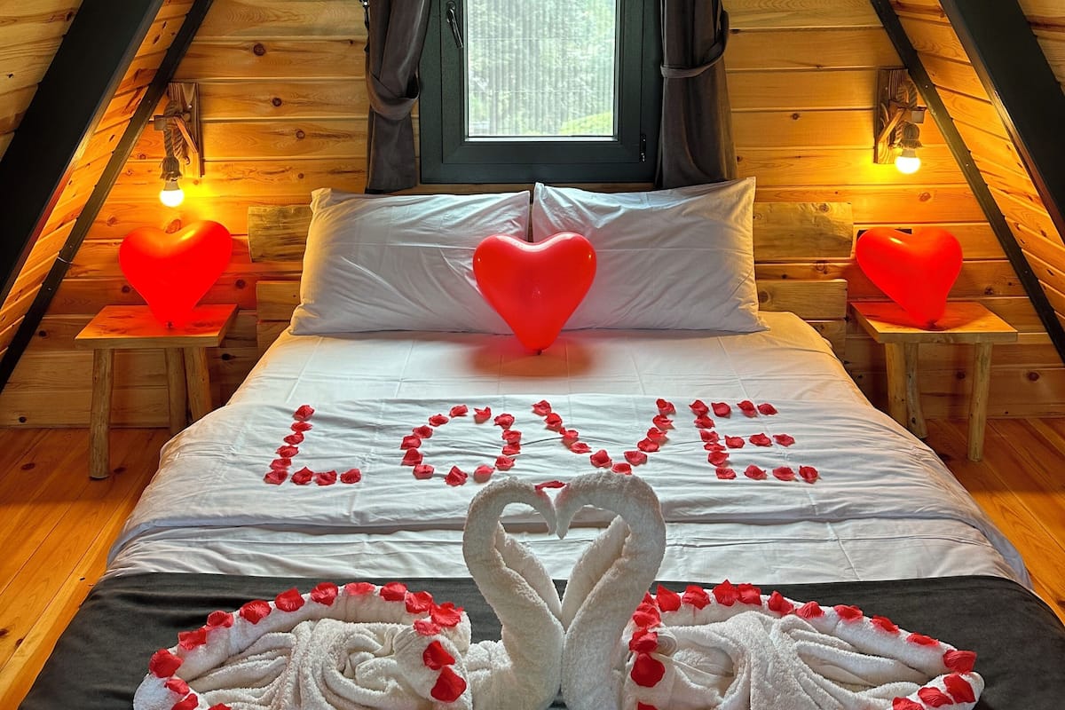 1 間睡房、手提電腦工作空間、免費 Wi-Fi