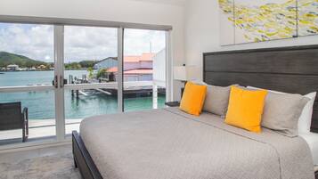 Luxury Townhome, Villa 232F | Caja fuerte, decoración individual, mobiliario individual