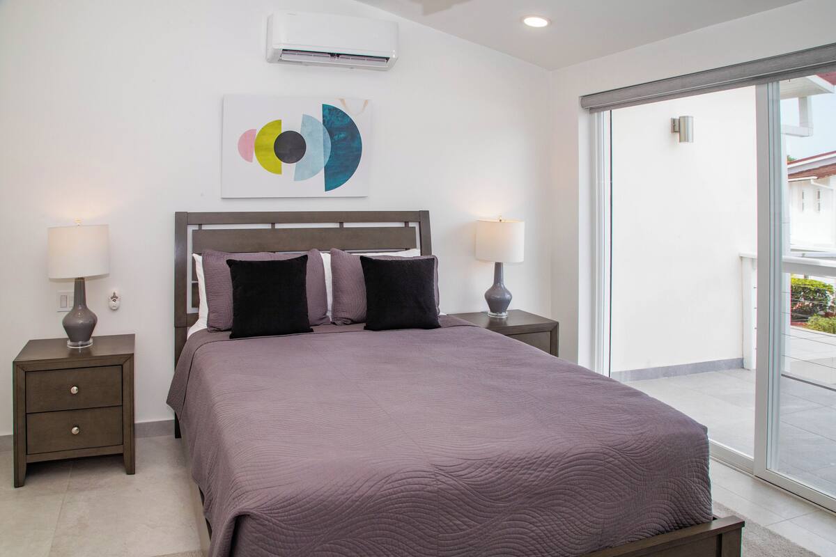 Luxury Apartment, 232A Upper Level | In-room safe, individually decorated, individually furnished