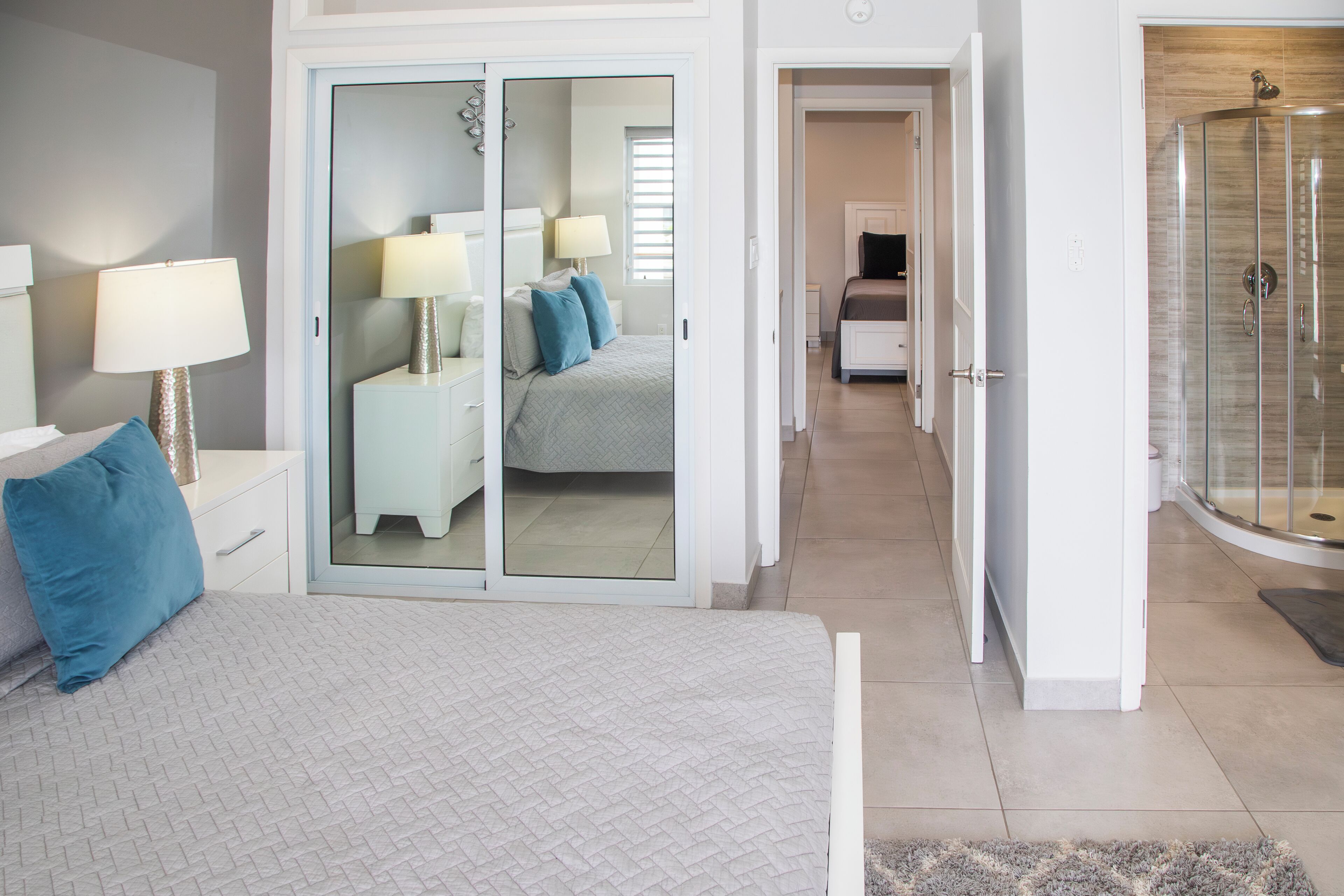 Superior Townhome, Villa 246E | In-room safe, individually decorated, individually furnished