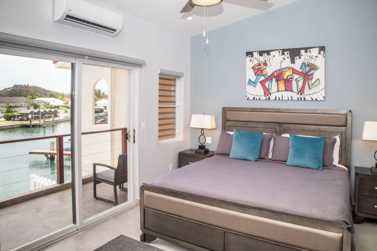 Superior Townhome, Villa 246C | In-room safe, individually decorated, individually furnished