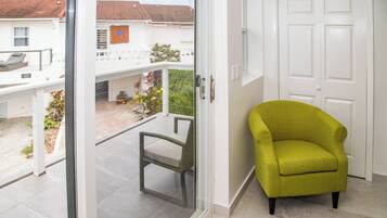 Luxury Apartment, 232A Upper Level | Terrace/patio