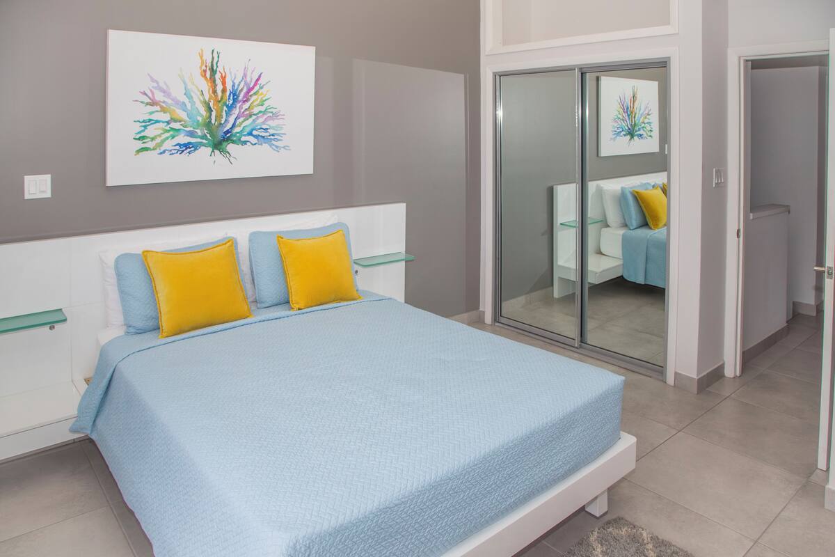 Superior Townhome, Villa 246D | In-room safe, individually decorated, individually furnished