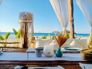 Appartamento, 1 camera da letto, accessibile ai disabili, fumatori | Spiaggia