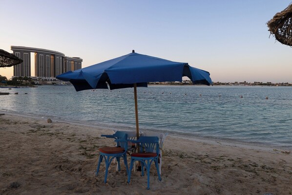 Beach - Porto Golf Marina Pool View By Best of Bedz (El Alamein)