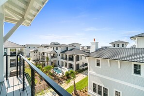 Property grounds - The Marlin Hideaway: Sugar Sand Community, Private Pool, Pet Friendly! (Mexico Beach)