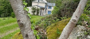 "Le Moulin de Camelière" Back to the roots in the Montagne Noire
