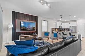 Smart-TV, Tischfußball