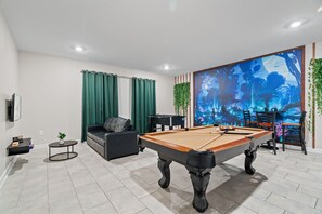 Sala de jogos