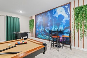 Sala de jogos