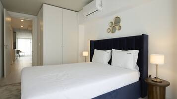 3 habitaciones, tabla de planchar con plancha y wifi gratis