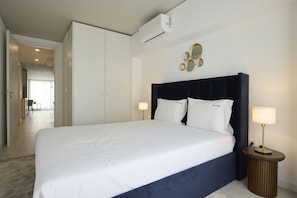 3 chambres, fer et planche à repasser, Wi-Fi gratuit, draps fournis