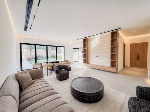 Designer Furnished Villa Luxury Finishes