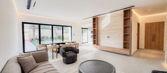 Designer Furnished Villa Luxury Finishes