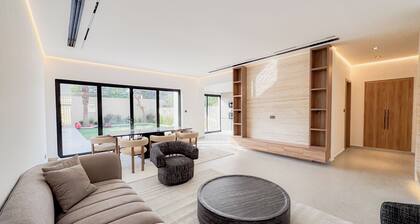 Designer Furnished Villa Luxury Finishes