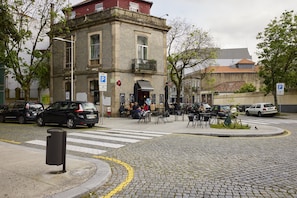 Extérieur
