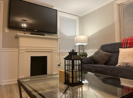 Smart TV. Casa Blanca