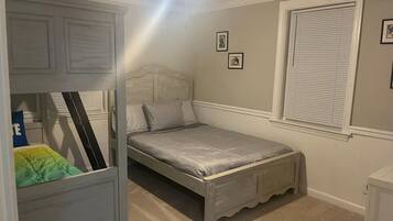 4 habitaciones y wifi