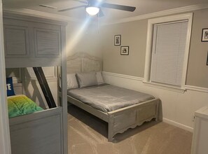 4 Schlafzimmer, WLAN