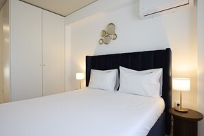 1 chambre, Wi-Fi gratuit, draps fournis