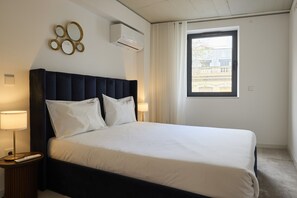 1 dormitorio, wifi gratis, ropa de cama