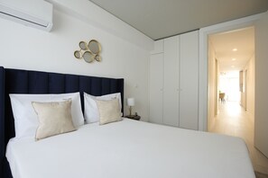2 Schlafzimmer, kostenloses WLAN, Bettwäsche