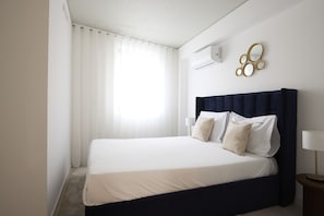 2 chambres, Wi-Fi gratuit, draps fournis