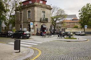Udendørsområde