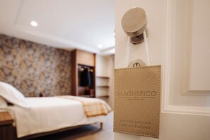 Chambre Deluxe, 1 lit double
